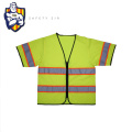 Hi Vis Water Fluorescent Safety Reflective Jacket